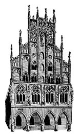 Gotik des Mittelalters