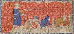 Brot im Mittelalter