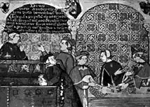 Das Bankwesen im Mittelalter