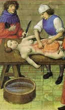 Die Hospitalgeschichte im Mittelalter